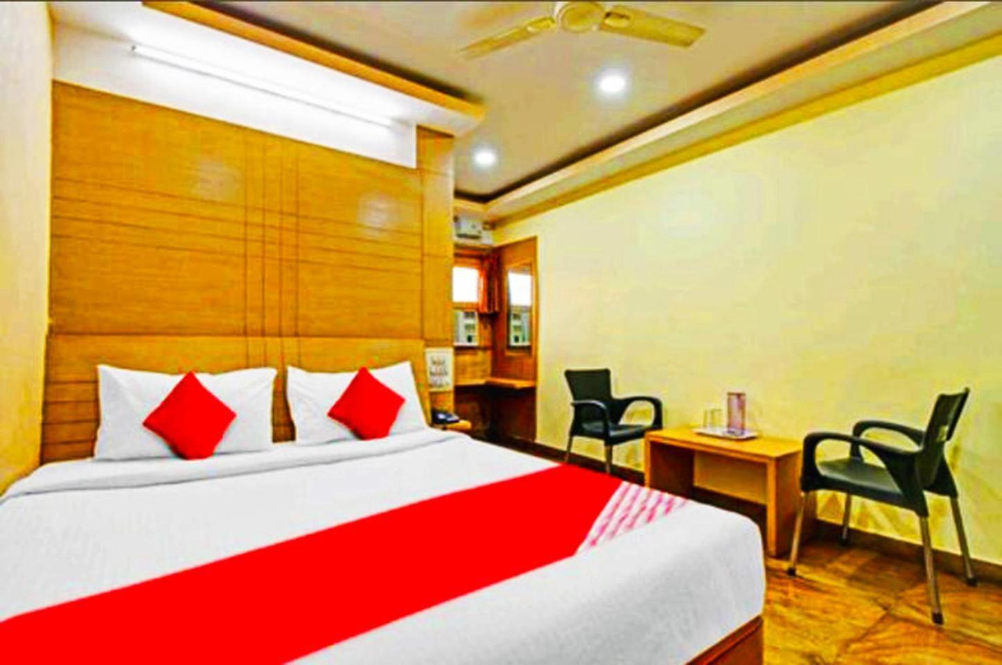 Hotel Pavithra Paradise Bangalore Exterior foto